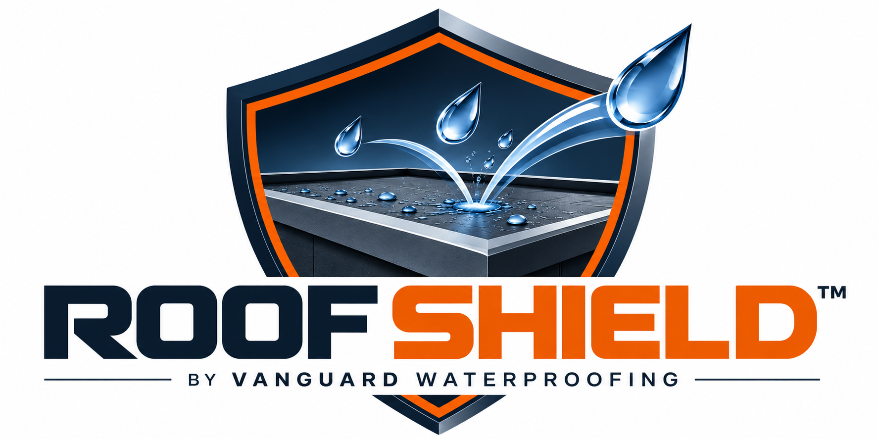 Roof Shield by Vanguard Waterproofing logo
